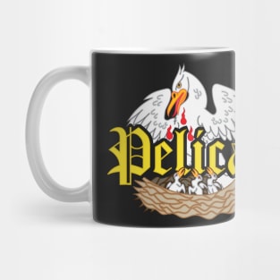 Society for Creative Anachronism - Pelican Mug